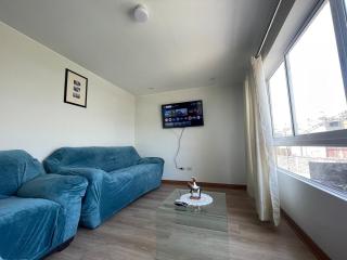 Duplex Deluxe Metropoli 054 - Arequipa - 5