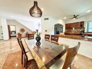 Tropical Playacar Villa Pool Near 5th & Beach - 7