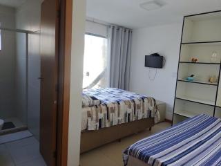 Apartamento confortável em Imbassaí a 500mt do Rio e Praia - Mata de Sao Joao - 7