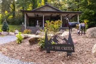 Up the Creek - Linville - 0