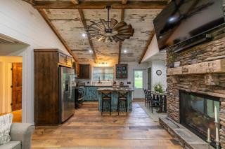 Up the Creek - Linville - 7