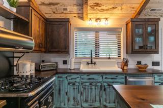 Up the Creek - Linville - 1