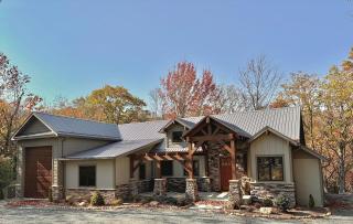 Hidden Creek Cabin at MontEagle - Banner Elk - 0