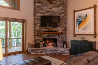 Hidden Creek Cabin at MontEagle - Banner Elk - 5
