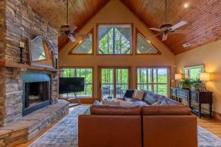 Crystal Mountain Lodge - Valle Crucis - 9