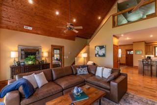 Crystal Mountain Lodge - Valle Crucis - 7
