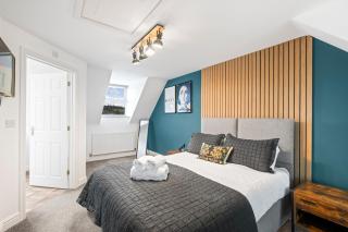 4 Bed Luxury Townhouse - Parking - Lincoln - Lincoln - 0