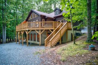 Mossy Rock Retreat - 9