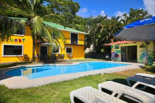 Wipeout Hostel - 0