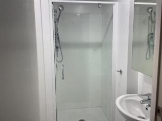 AURA B1214 two bedrooms, 1 living room Wi-Fi skytower and street view, balcony , easy parking - Auckland - 5