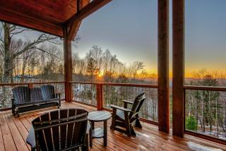Sunset View Retreat at Eagles Nest - Elk Park - 5