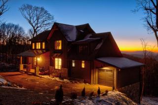 Sunset View Retreat at Eagles Nest - Elk Park - 3