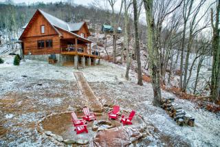 Cornerstone Cabin at Eagles Nest - Banner Elk - 5