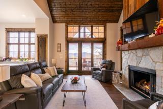 Hucklebeary Cabin at Eagles Nest - Banner Elk - 4