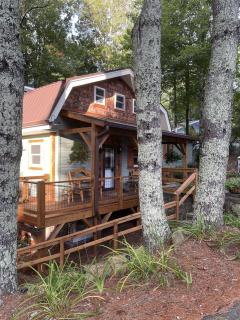Sanctuary Summit at Linville Land Harbor - Newland - 5