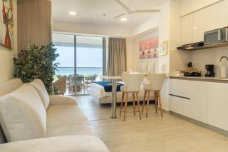 CB1631 | Piso 16 con balcón y vista panorámica - 9