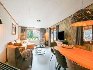 Pleasing Chalet in Stegeren near Forest - Stegeren - 0