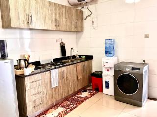 Cozy One Bedroom Apartment at Cullinan Apartment in Kilimani - 4