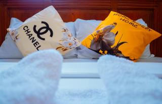 Villa Deluxe Lodge - 1