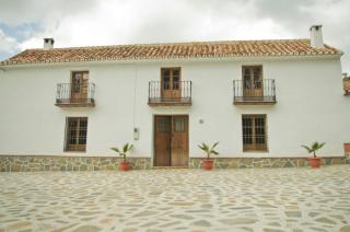 Rural Montes Málaga: Cortijo La Palma - Málaga - 8