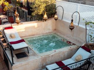 Riad Jebly - Exclusive - Panoramic View Rooftop , Pool & Breakfast - Marrakech - 8