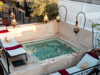 Riad Jebly - Exclusive - Panoramic View Rooftop , Pool & Breakfast - Marrakech - 6