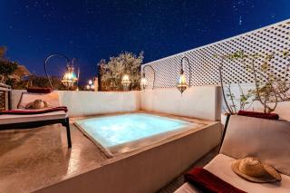 Riad Jebly - Exclusive - Panoramic View Rooftop , Pool & Breakfast - Marrakech - 2