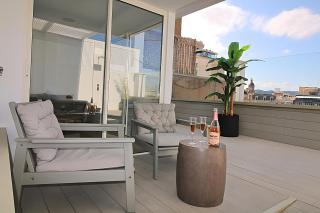 Luxury Penthouse with Jacuzzi & Large Terraces by Passeig de Gràcia - Barcelone - 2