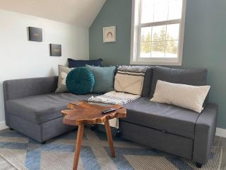 Amazing mountain views 1bd Apartment Canmore Banff - Canmore - 8