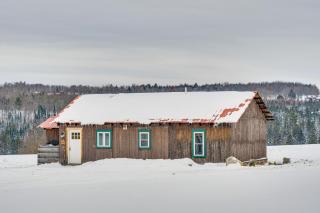 Ride From Your Door Cabin with VAST Trail Access! - 8