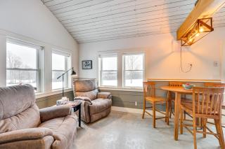 Ride From Your Door Cabin with VAST Trail Access! - 7