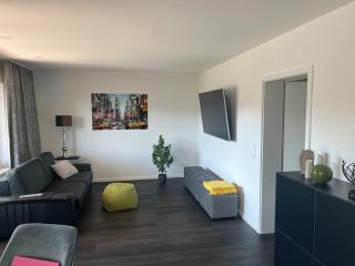 Luxuriöse Ferienwohnung EG - Meisenheim - 0