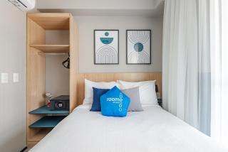 Roomo Haus Mitre Ibirapuera Residencial - São Paulo - 9