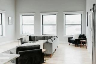Stadium Lofts on Meridian - Indianápolis - 1
