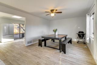 Cozy Home with Grill and Games in Albuquerque! - Albuquerque - 4