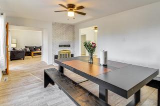 Cozy Home with Grill and Games in Albuquerque! - Albuquerque - 3