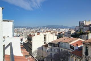 charmant studio climatisé pres de notre dame de la garde - 4