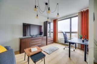 ProstyWynajem Apartament Garrison Skyline Parking - 0