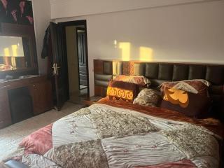 شقه فندقيه بكمبوند قريت المنتزة - 6th Of October - 8