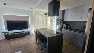 Nowy apartament z parkingiem, 10 minut do Centrum Krakowa, Wysoki standard - 5