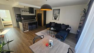 Nowy apartament z parkingiem, 10 minut do Centrum Krakowa, Wysoki standard - 7