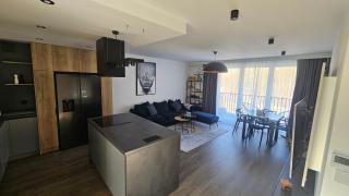 Nowy apartament z parkingiem, 10 minut do Centrum Krakowa, Wysoki standard - 4