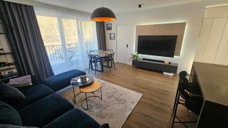 Nowy apartament z parkingiem, 10 minut do Centrum Krakowa, Wysoki standard - 8