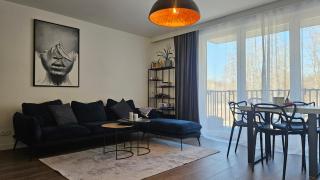 Nowy apartament z parkingiem, 10 minut do Centrum Krakowa, Wysoki standard - 9