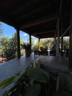 Hermosa cabaña en el lago - 2