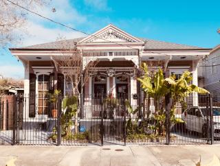 Historic 3-Bedroom 2-Bath Walk to the French Quarter - New Orleans - 0