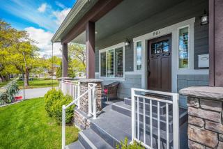 4BR 3B 2 Kitchen with PnP Downtown CDA 11 guests - Coeur d'Alene - 8