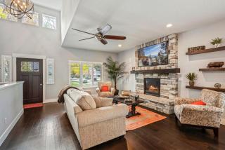 4BR 3B 2 Kitchen with PnP Downtown CDA 11 guests - Coeur d'Alene - 6