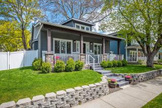 4BR 3B 2 Kitchen with PnP Downtown CDA 11 guests - Coeur d'Alene - 9