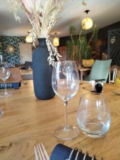 Chambre Auberge du donjon - 2